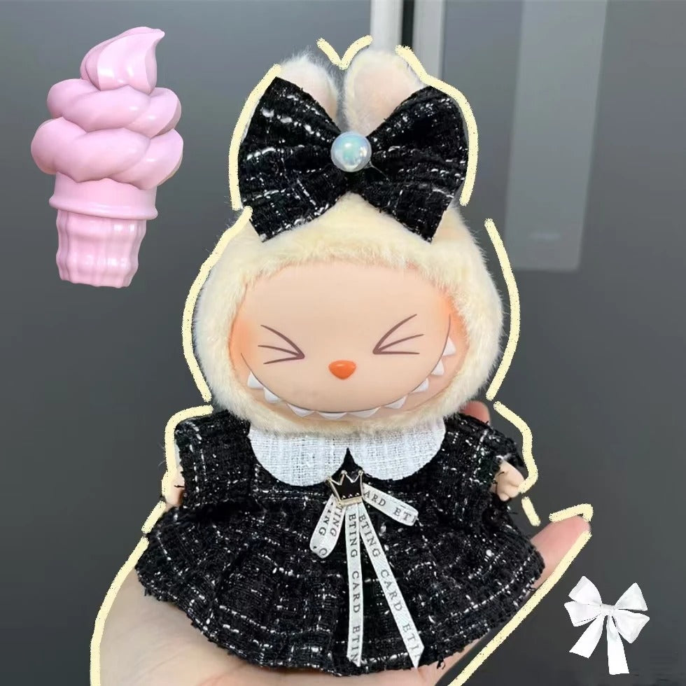 Sweet Princess Style Doll's Cloth for bubu