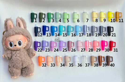 Mini Tumbler Cup for BUBUS