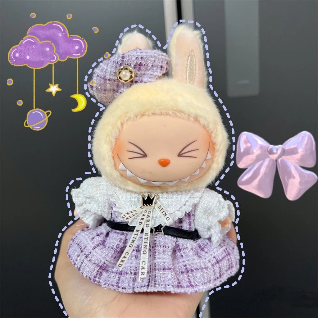 Sweet Princess Style Doll's Cloth for bubu