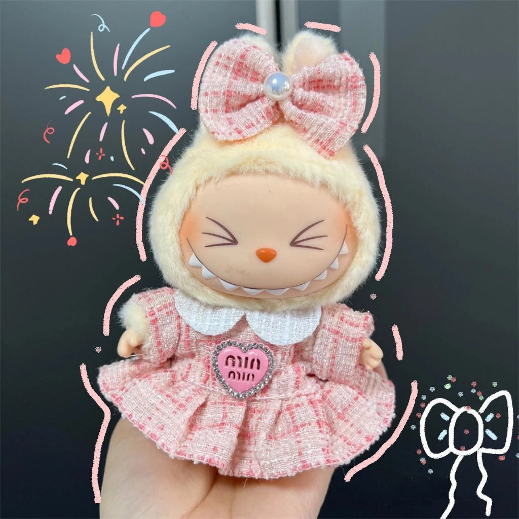 Sweet Princess Style Doll's Cloth for bubu