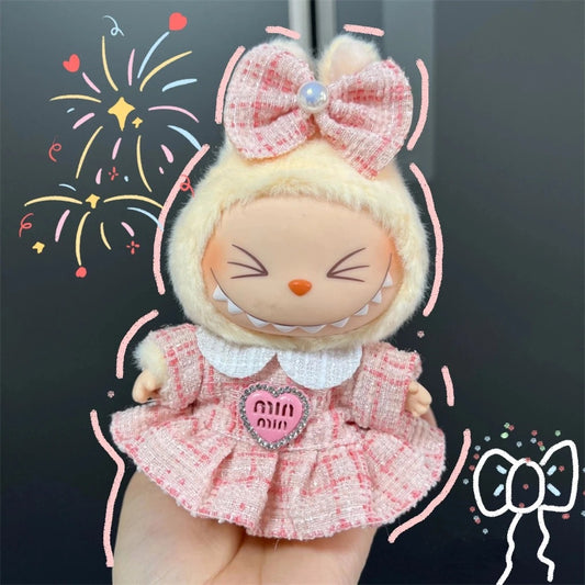 Sweet Princess Style Doll's Cloth for bubu