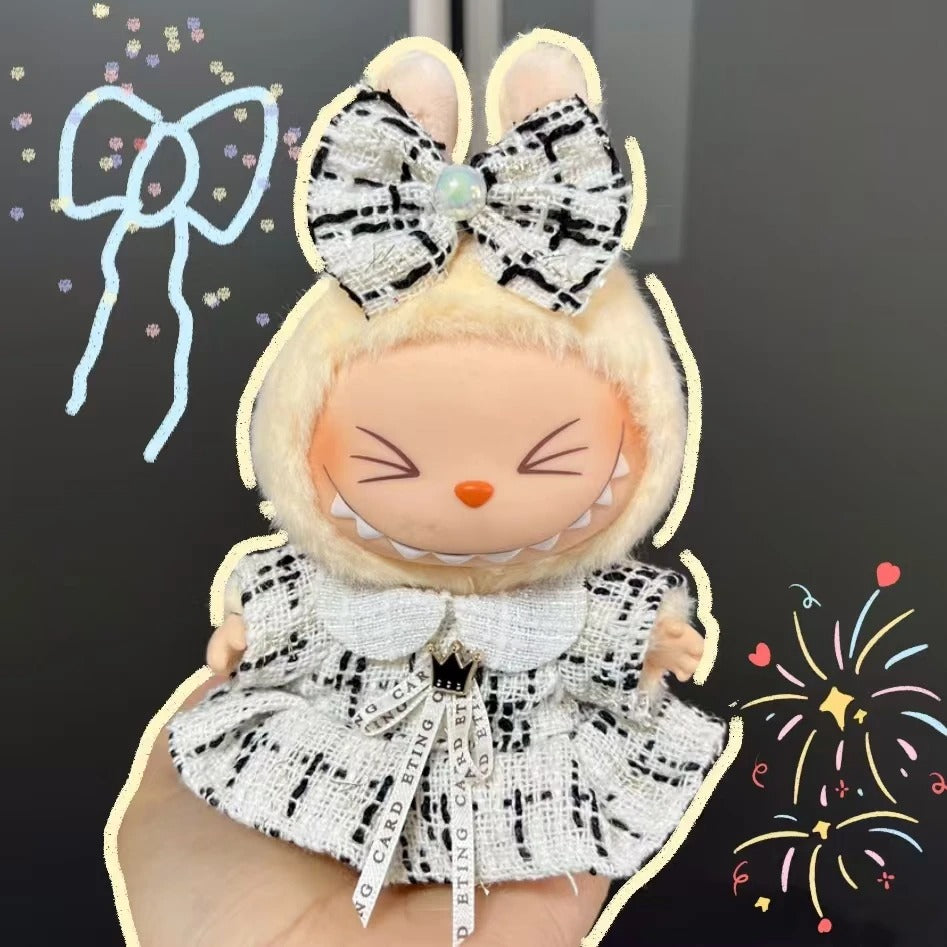 Sweet Princess Style Doll's Cloth for bubu