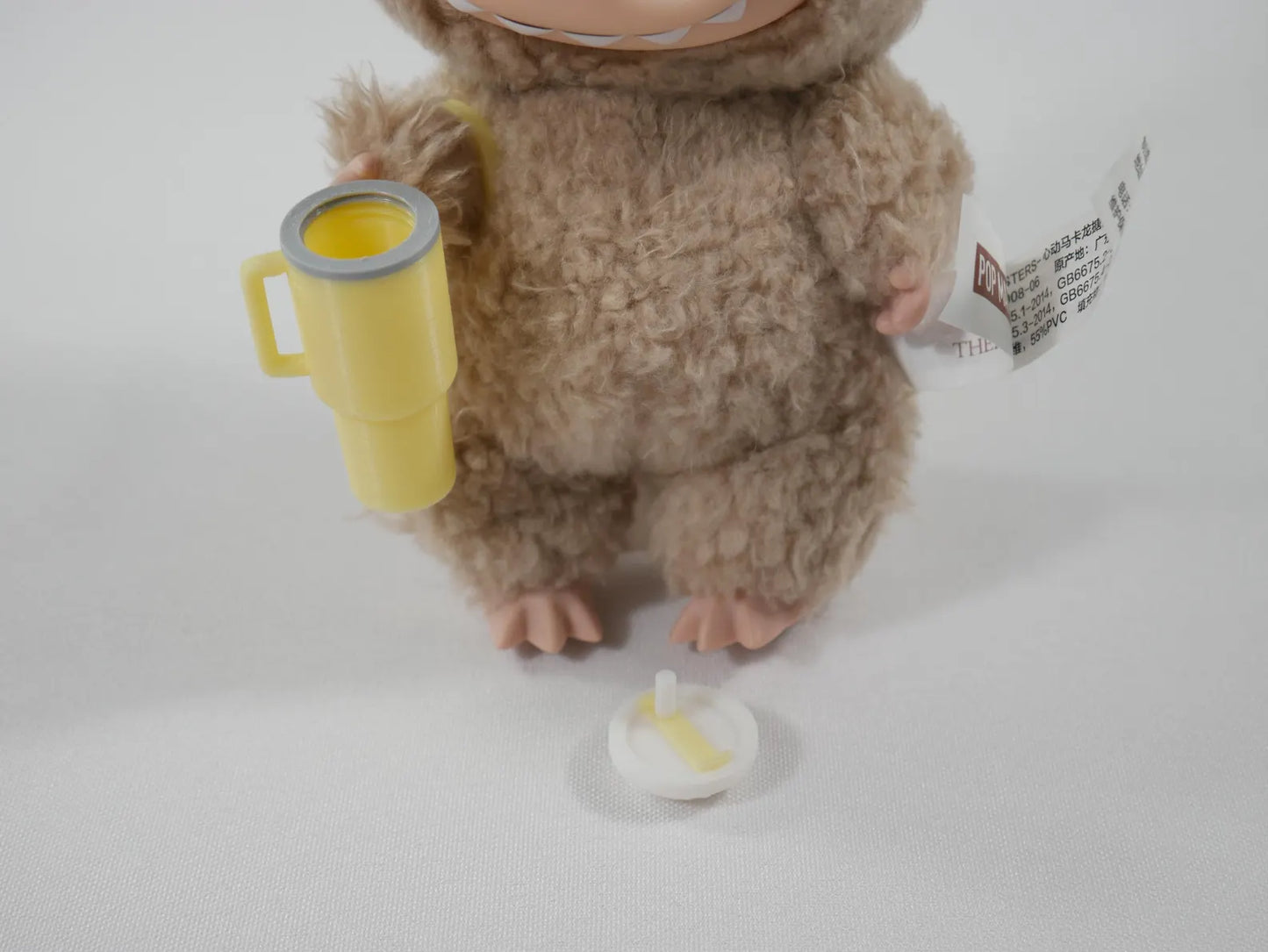 Mini Tumbler Cup for BUBUS